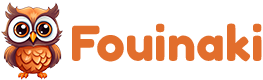 Fouinaki Logo